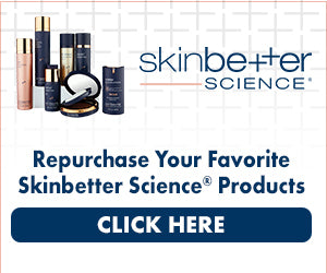 SkinBetter Science products