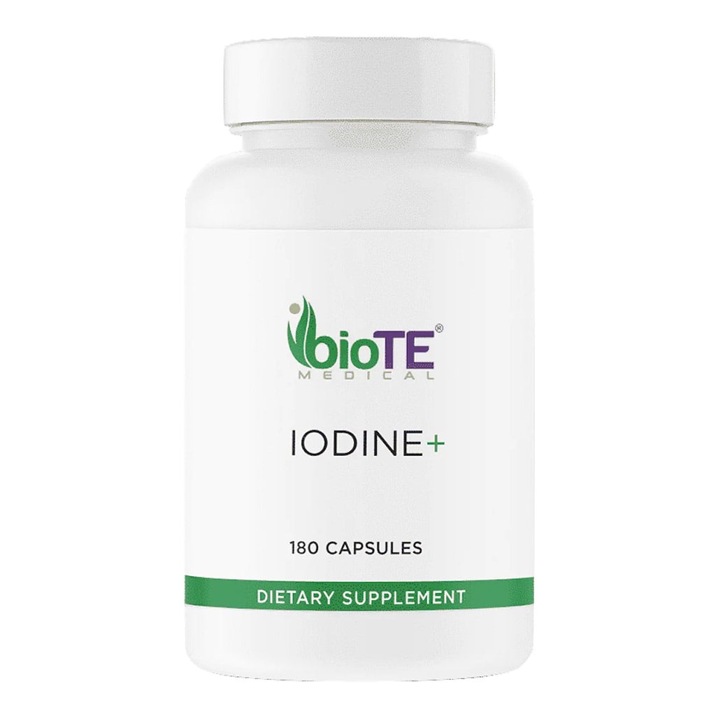 Biote Iodine Plus