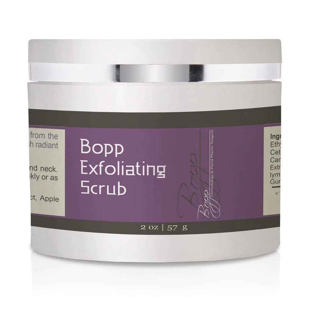 Bopp Exfoliating Scrub